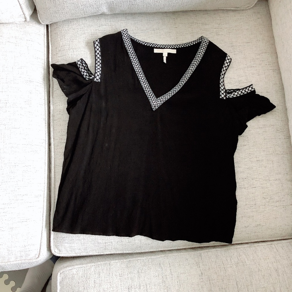 MAJE - black top